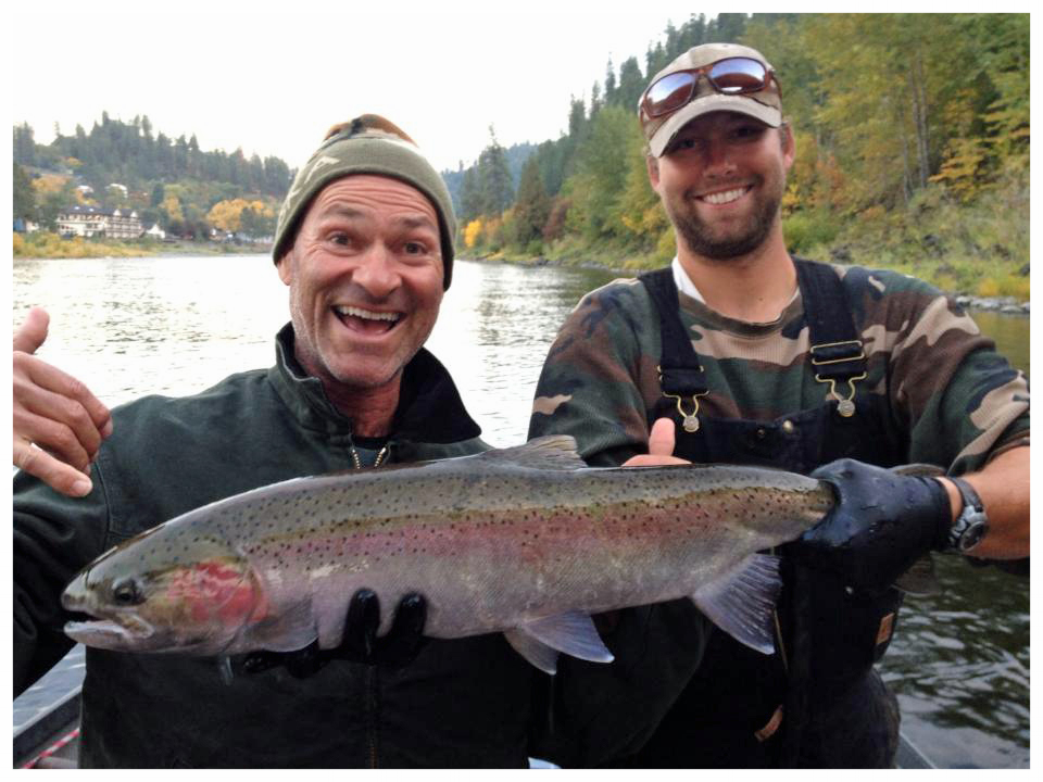 Summer Run Steelhead