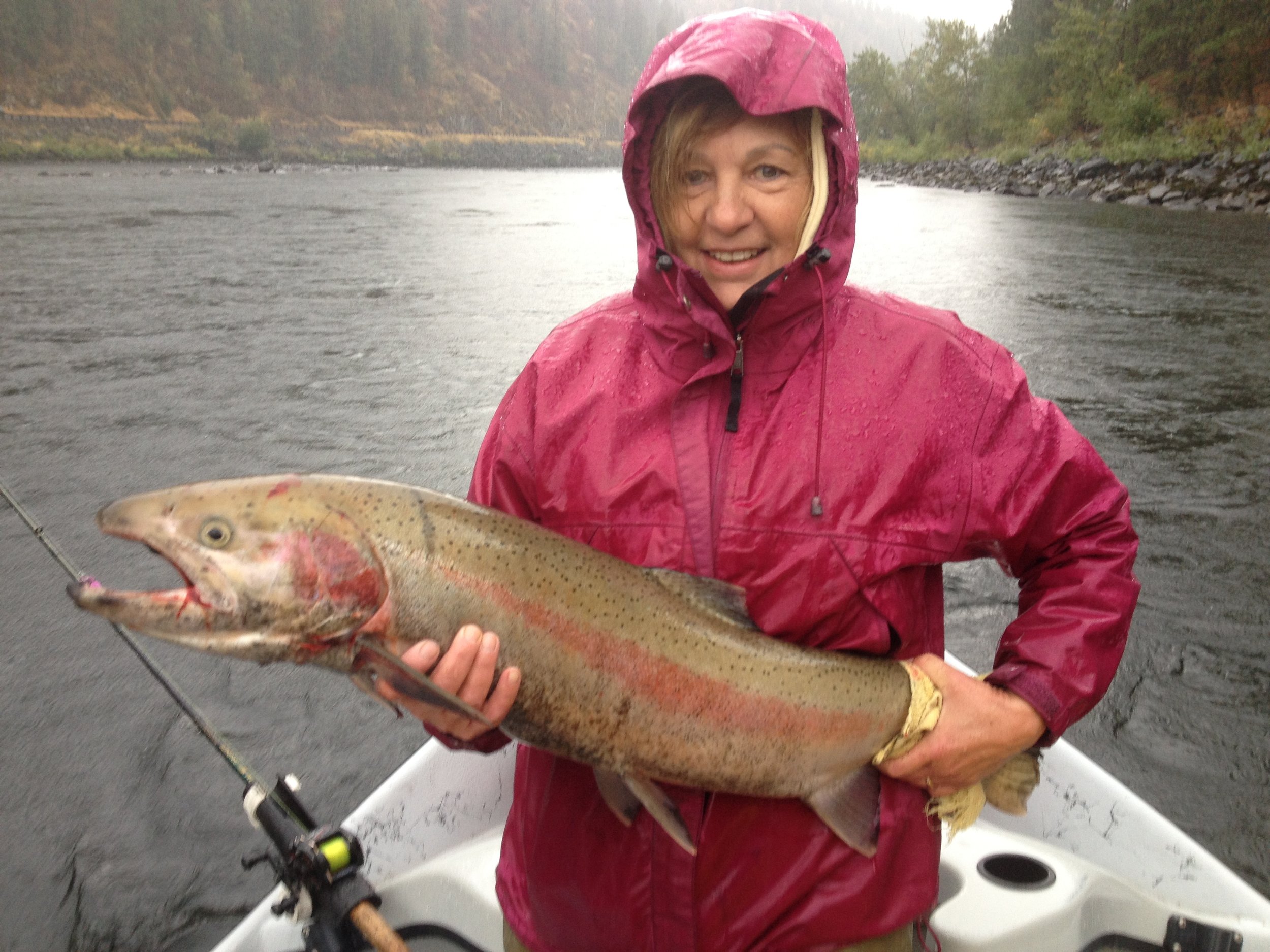 Fishing Reports and More — Clearwater River Company LLC