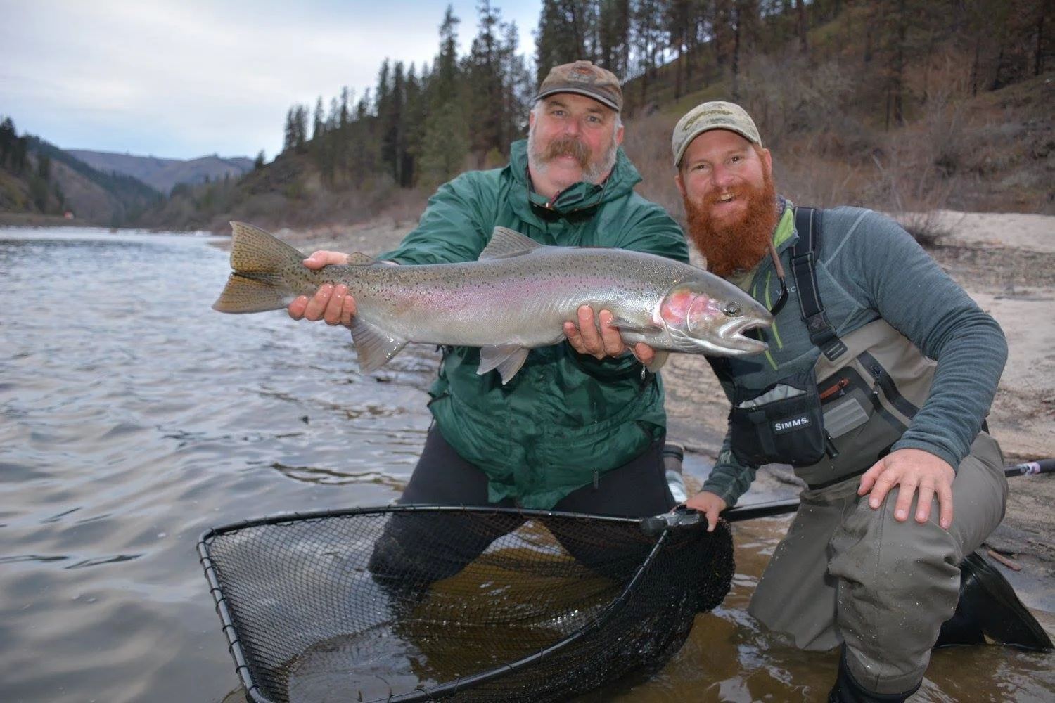 Fishing Reports and More — Clearwater River Company LLC
