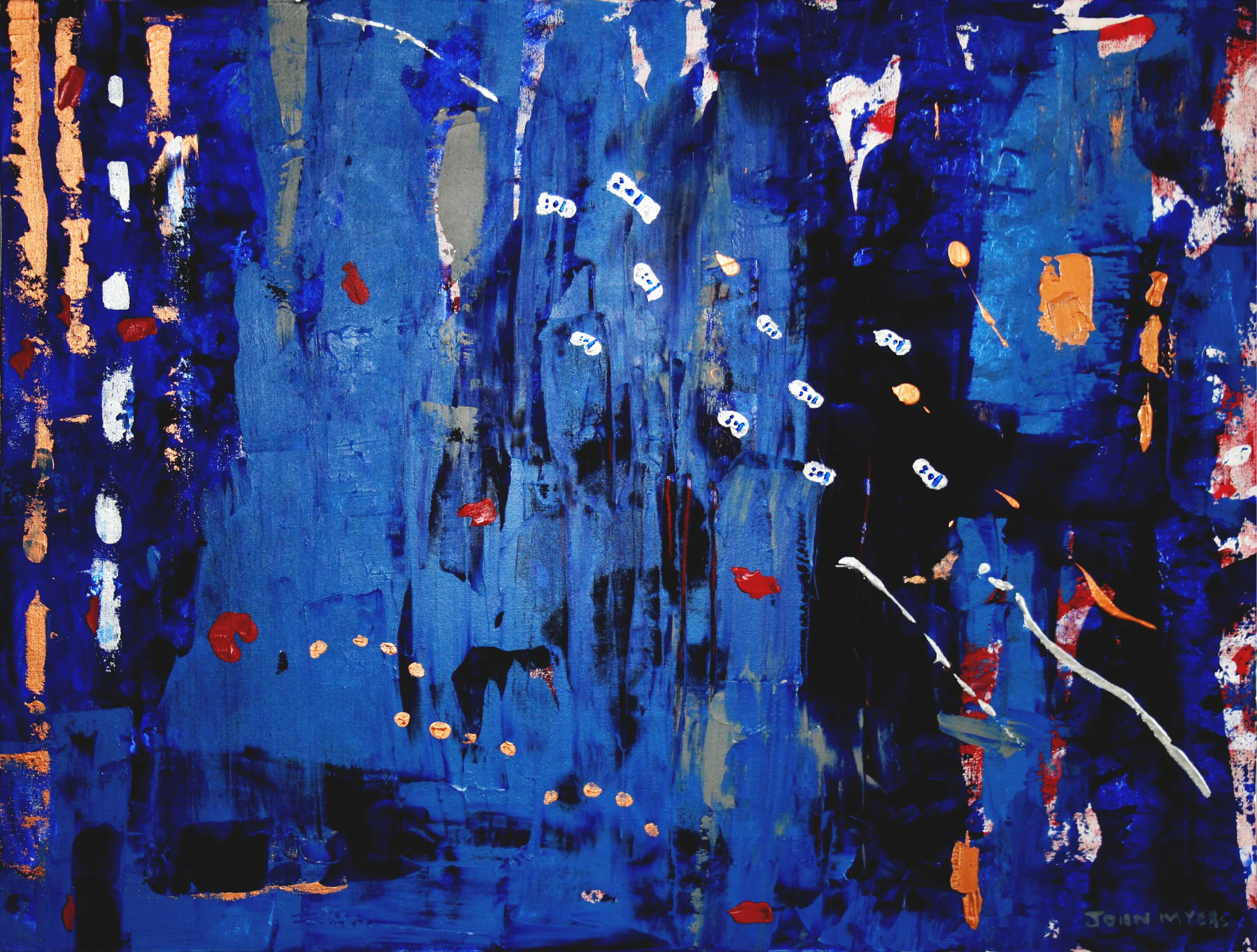 Blue Planet