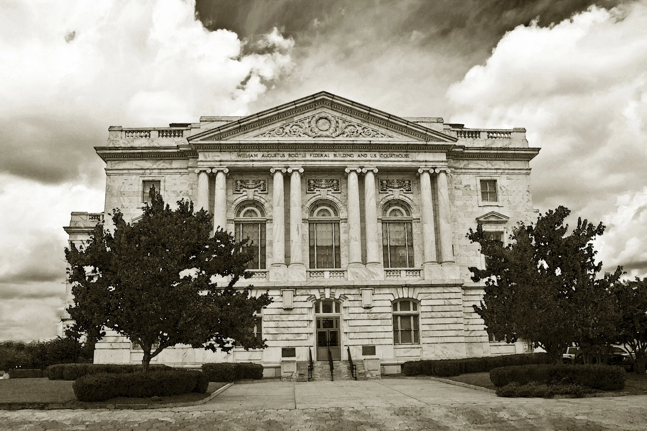 Macon Federal Courthouse