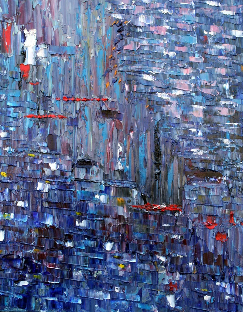 Shattered Blues