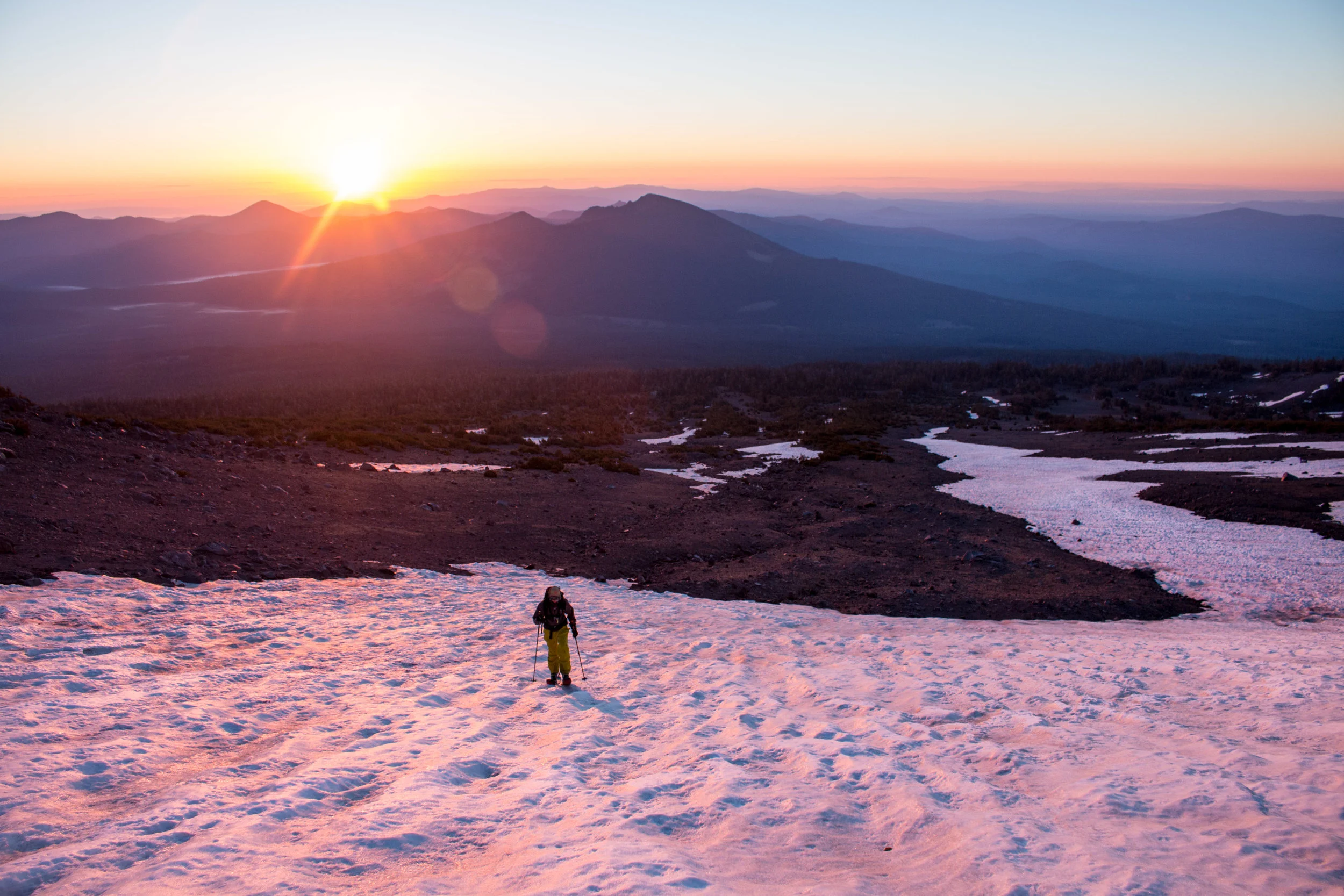 Mt Shasta