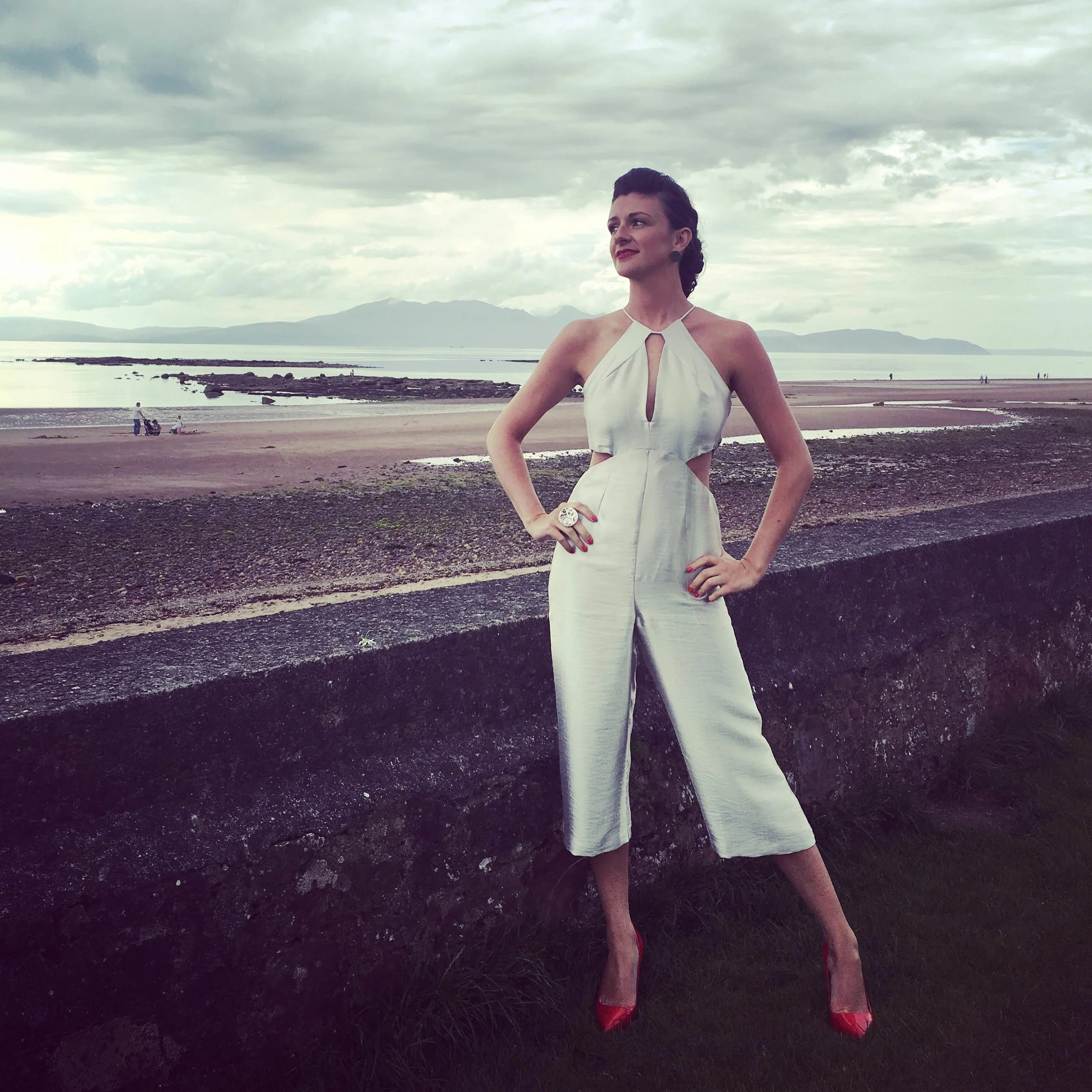 Manchester to London. One year in review. 