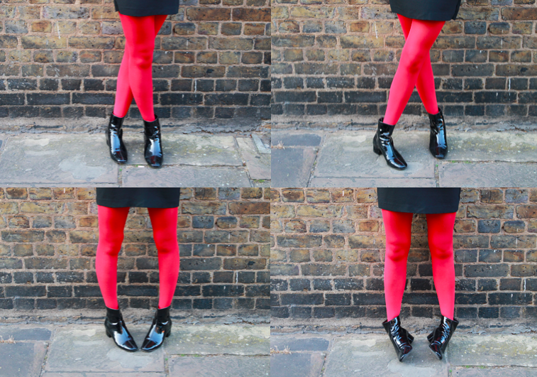 Women - you can’t change the world with your legs crossed! 
