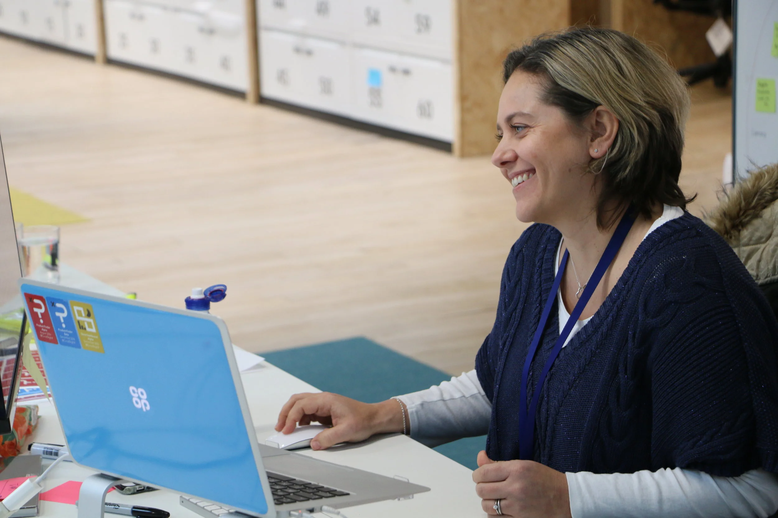 #57 The Digital Delivery Manager Mum 