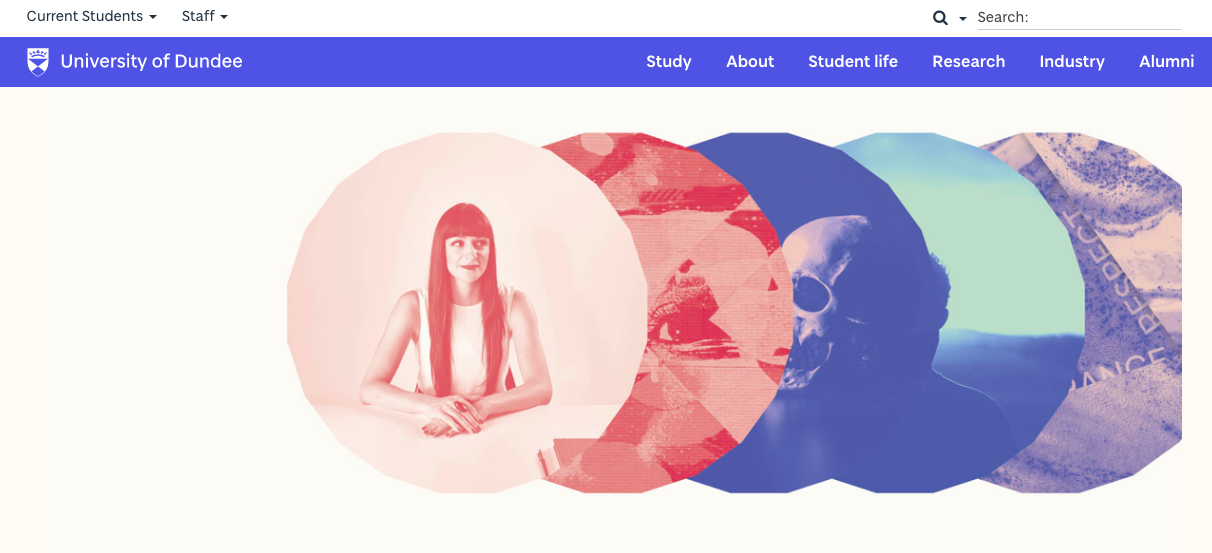 Opportunity to be #upfront at Dundee Design Month 