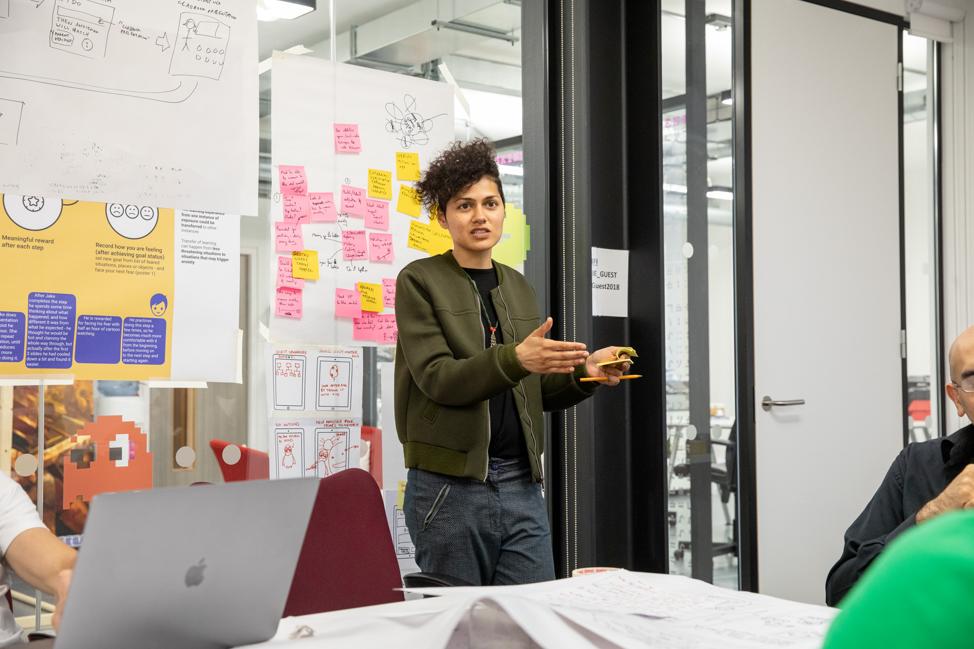 ♥ SHIFT is recruiting a Senior Innovation Lead 