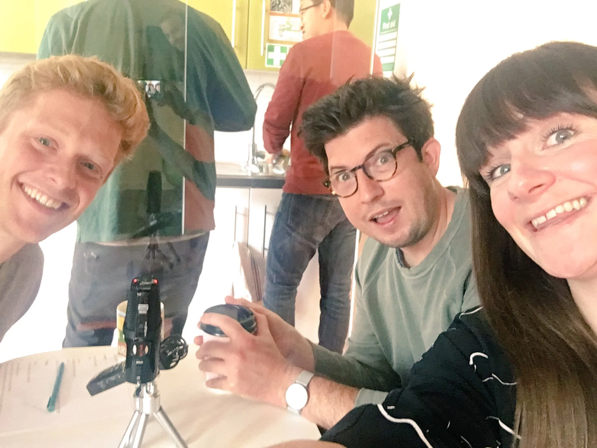 Progression Podcast; making work fair