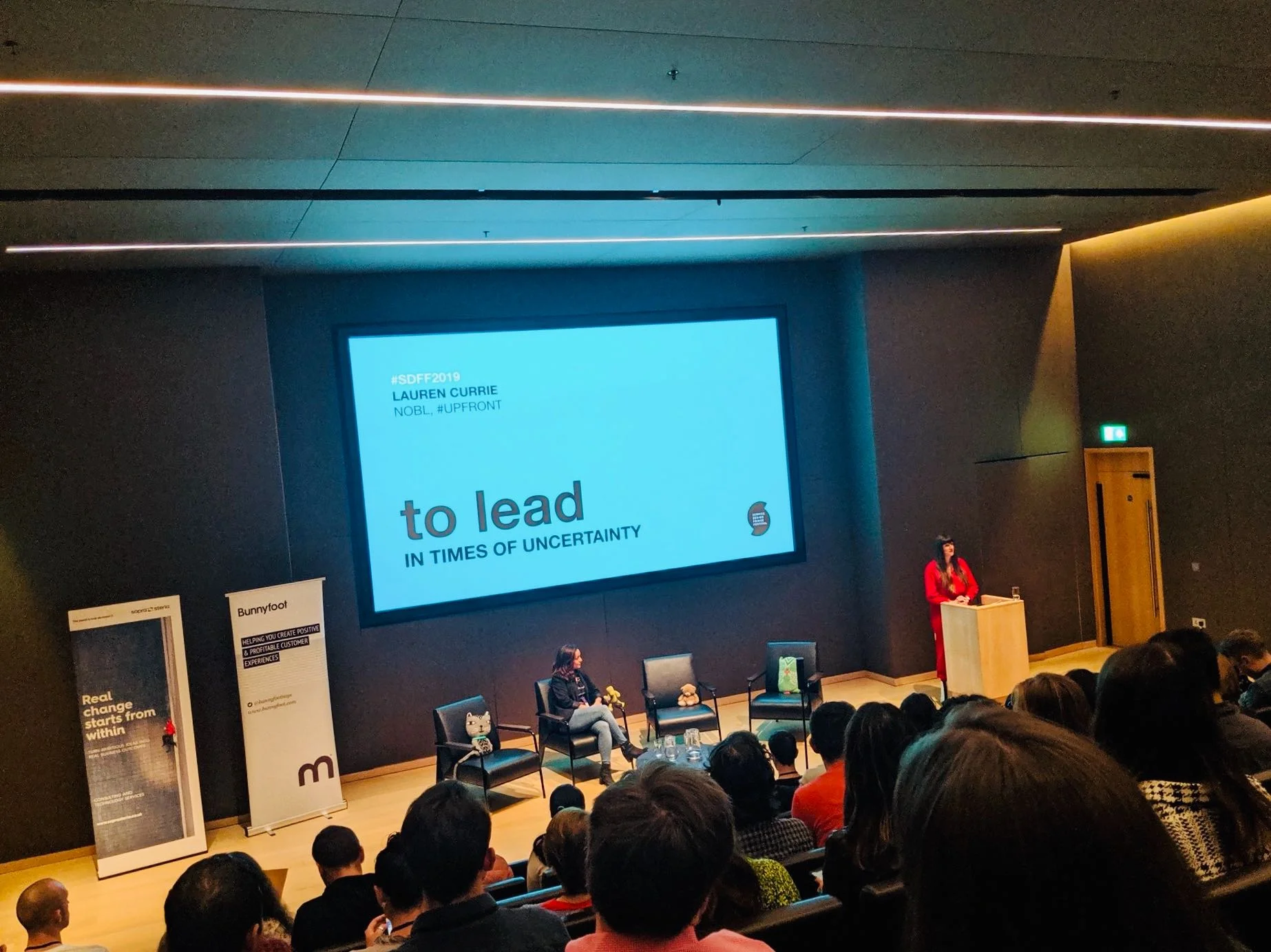 Dear Service Designers