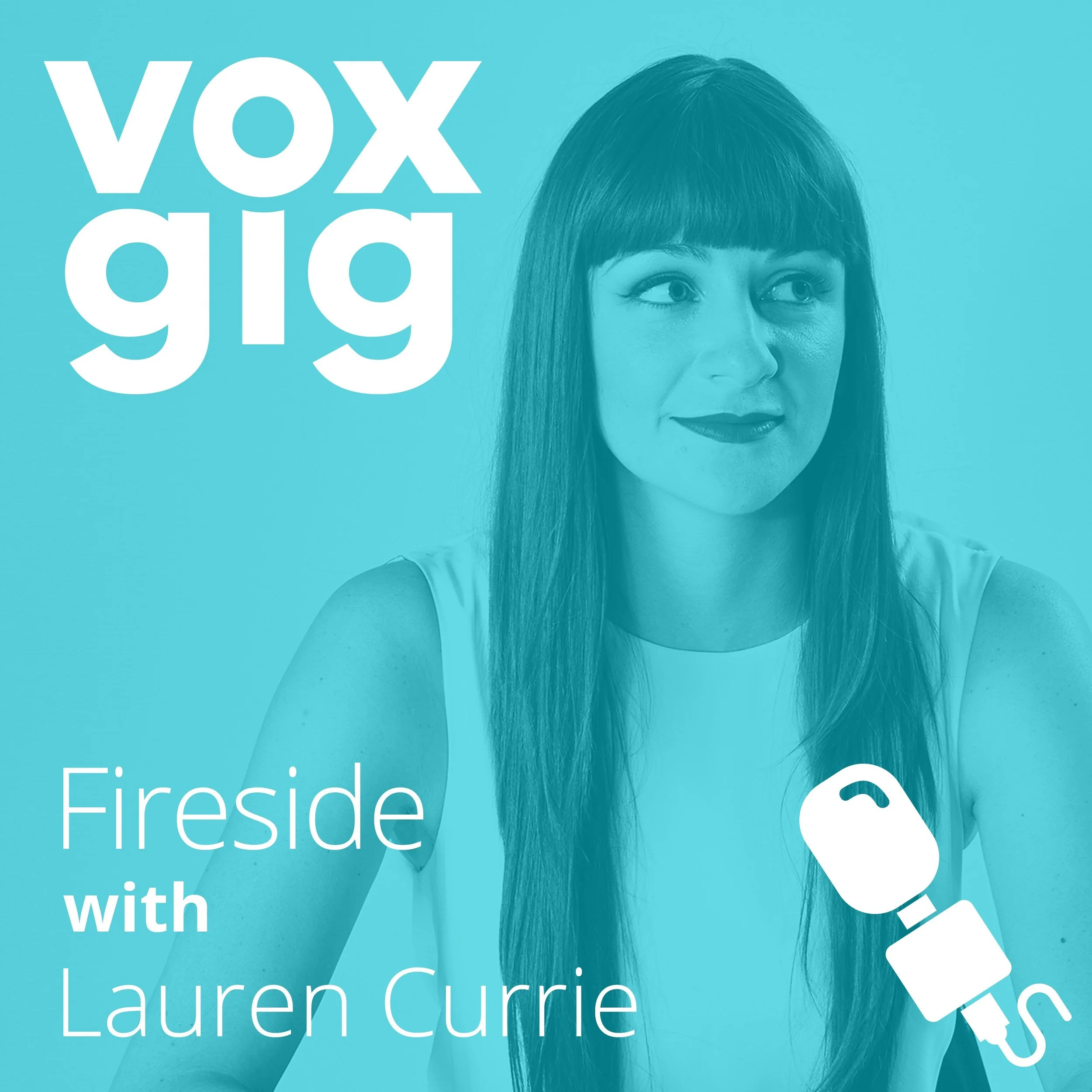 UPFRONT on the Voxgig podcast 