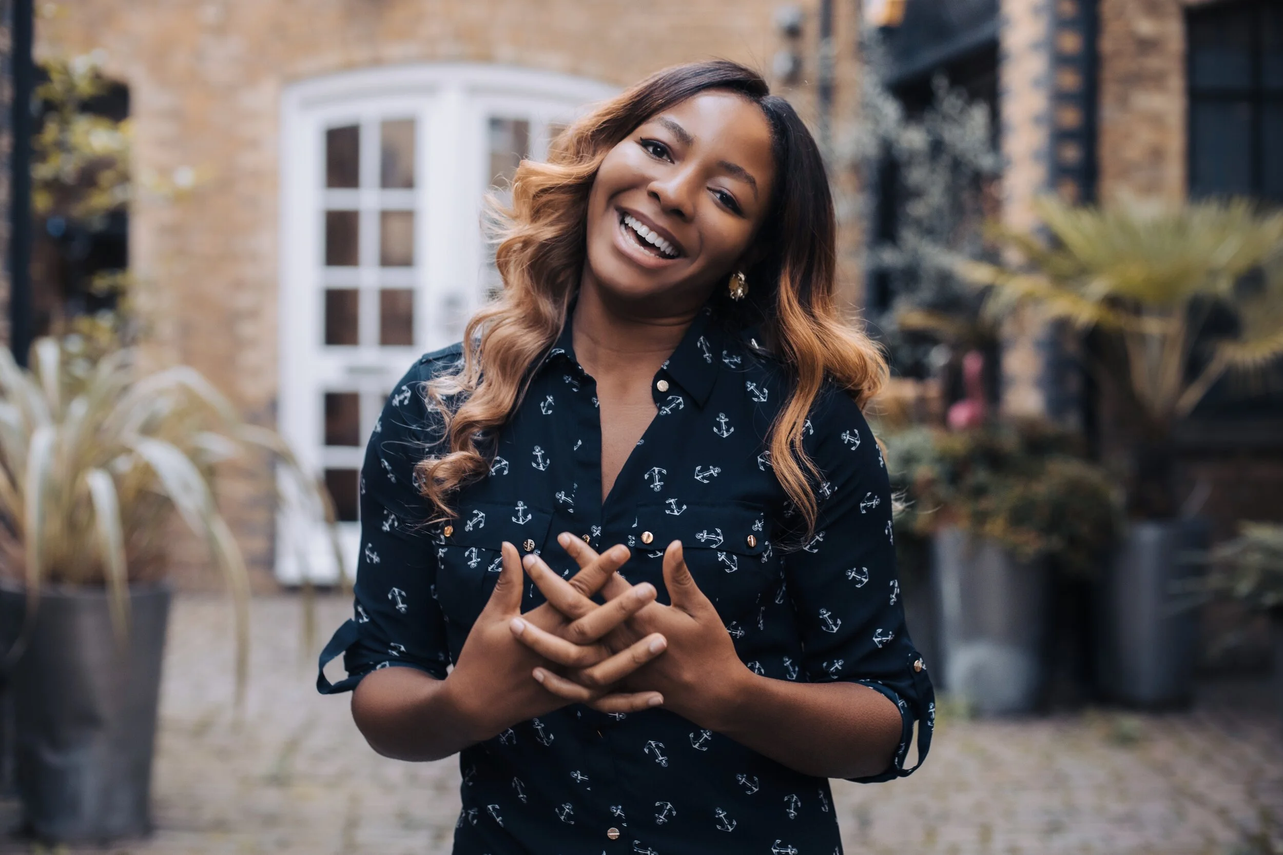 Professional Visibility with Daisy Onubogu