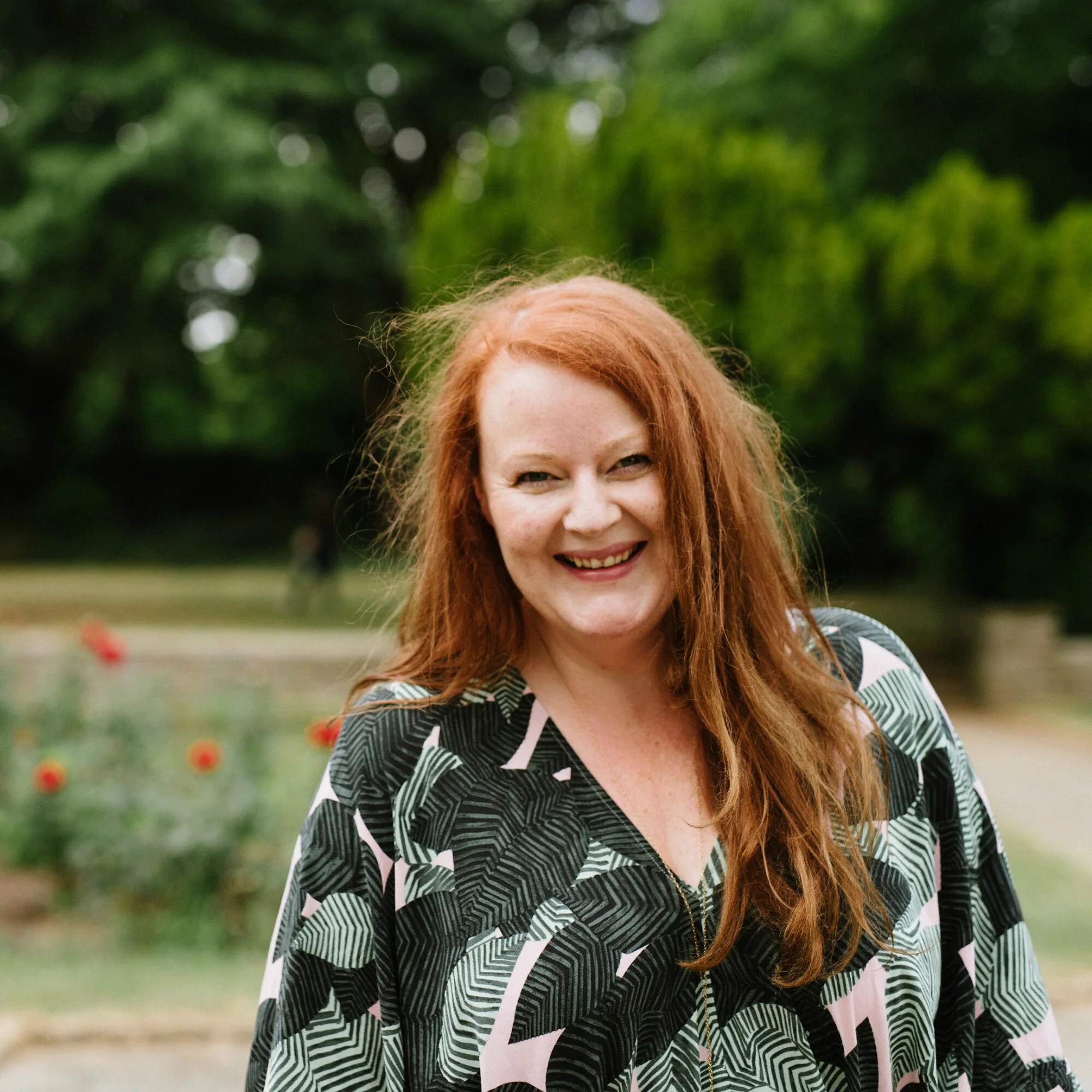 Professional Visibility with Sas Petherick