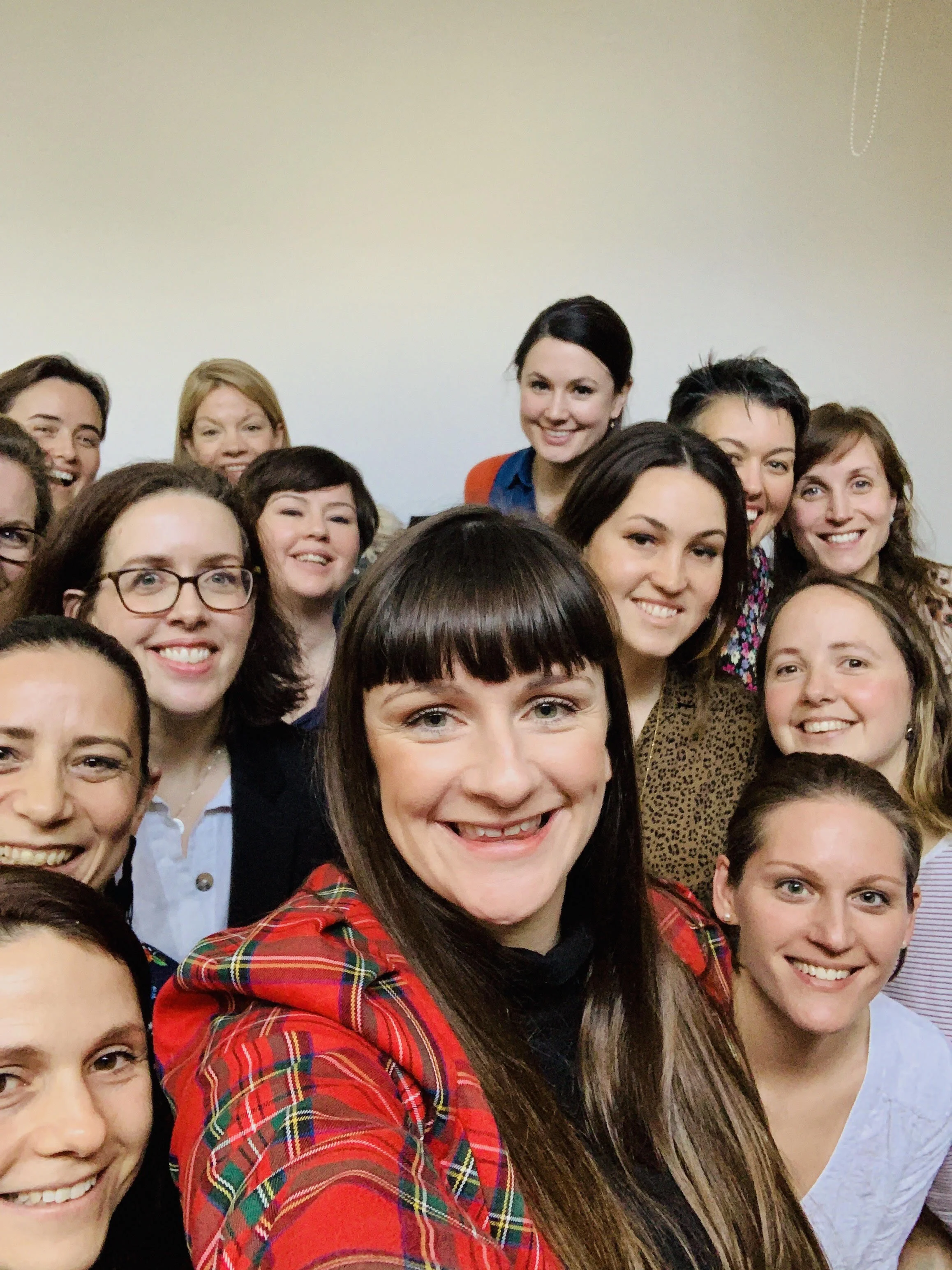 UPFRONT at Pregnant Then Screwed