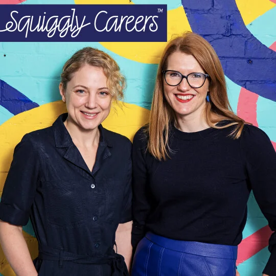 Amazing If - Squiggly Careers - Christmas Special with Lauren Currie