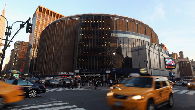 Madison Square Garden