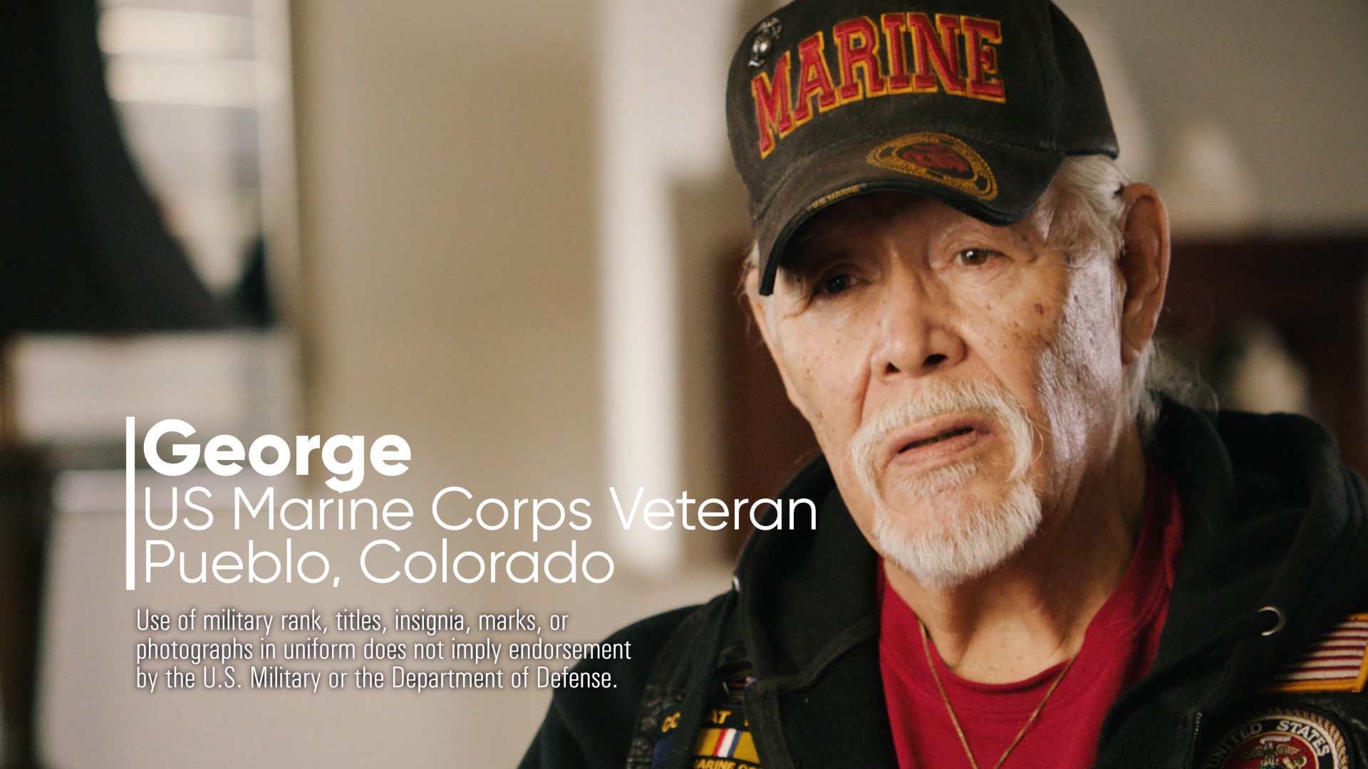 Rocky Mountain Values: George