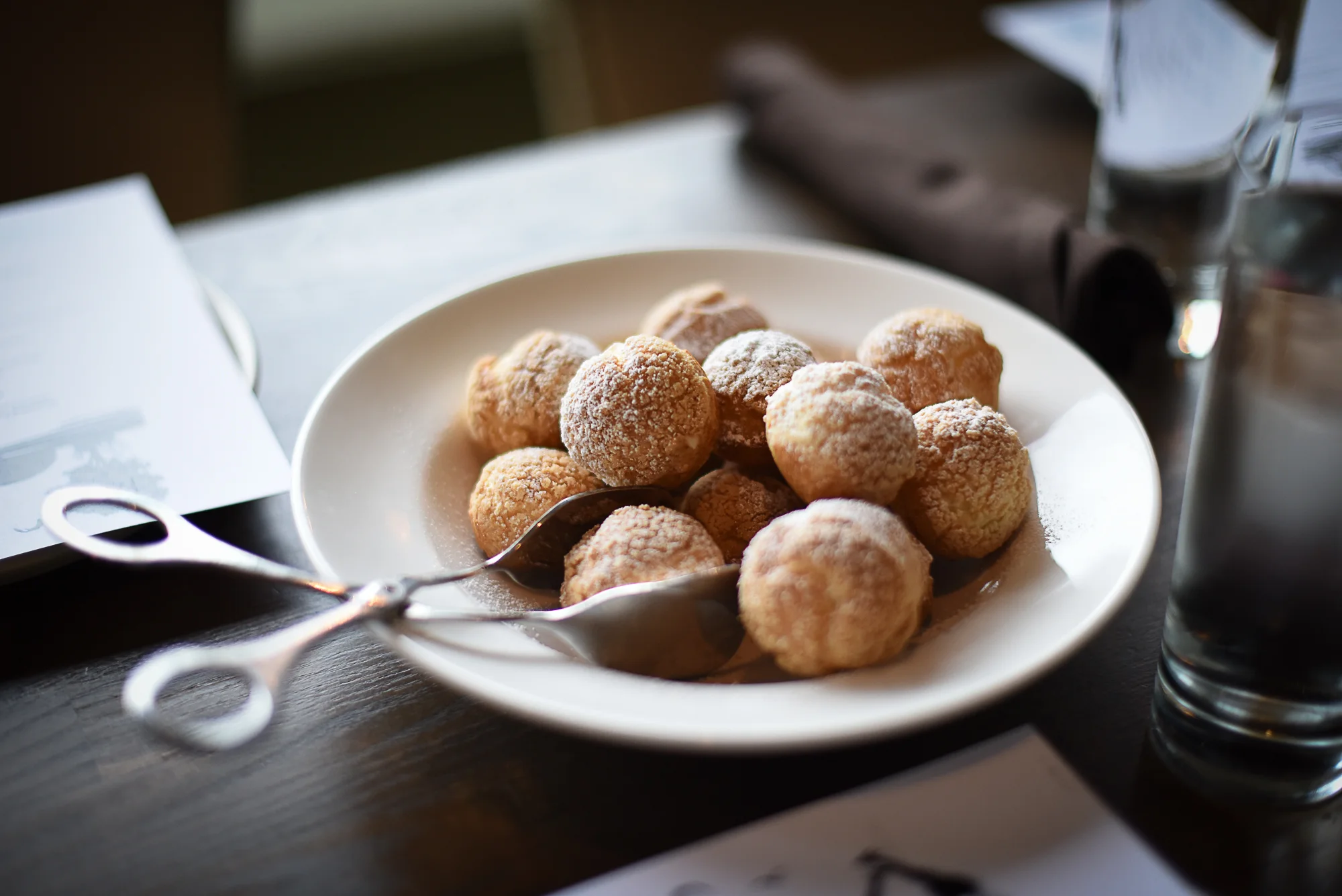 Beignet Donuts