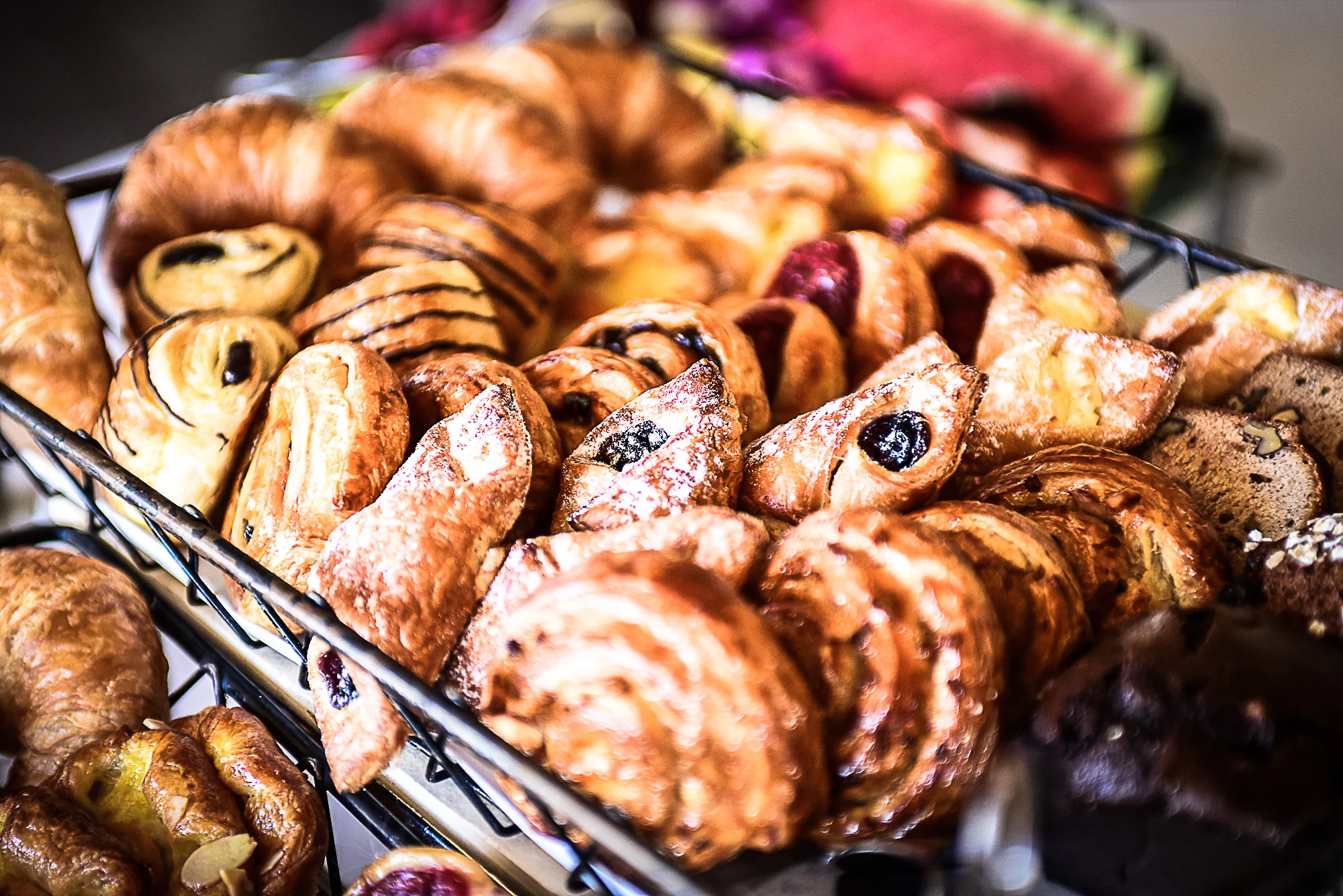 Pastry Treats