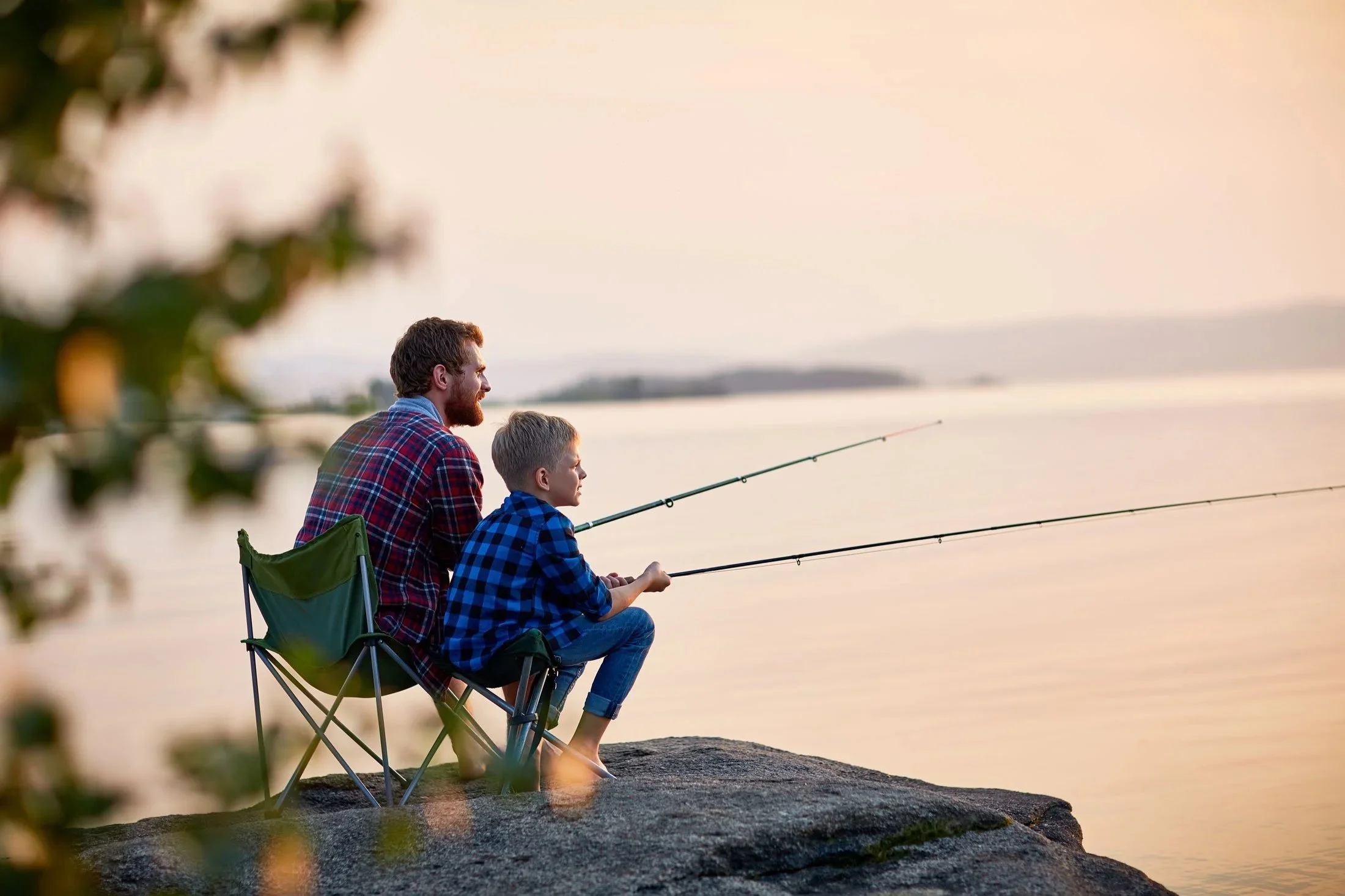 Legacy Program: Fishing Trip