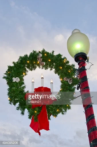 Parade Of Lights on November 27th