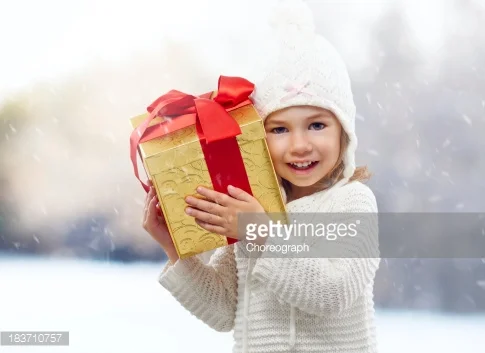 Kid's Downtown Shopping Dec. 2nd