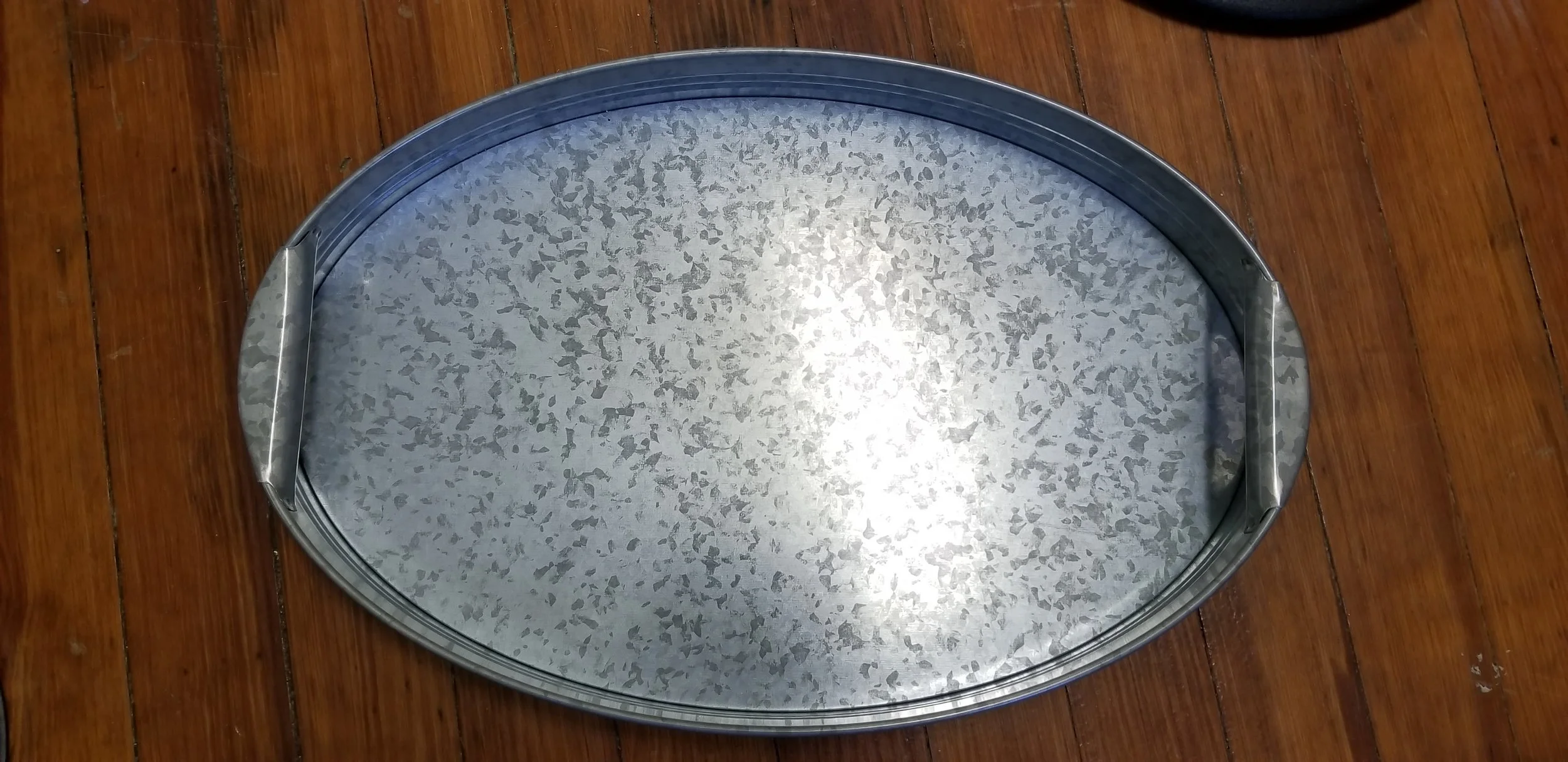 Platter - Oval - 22"