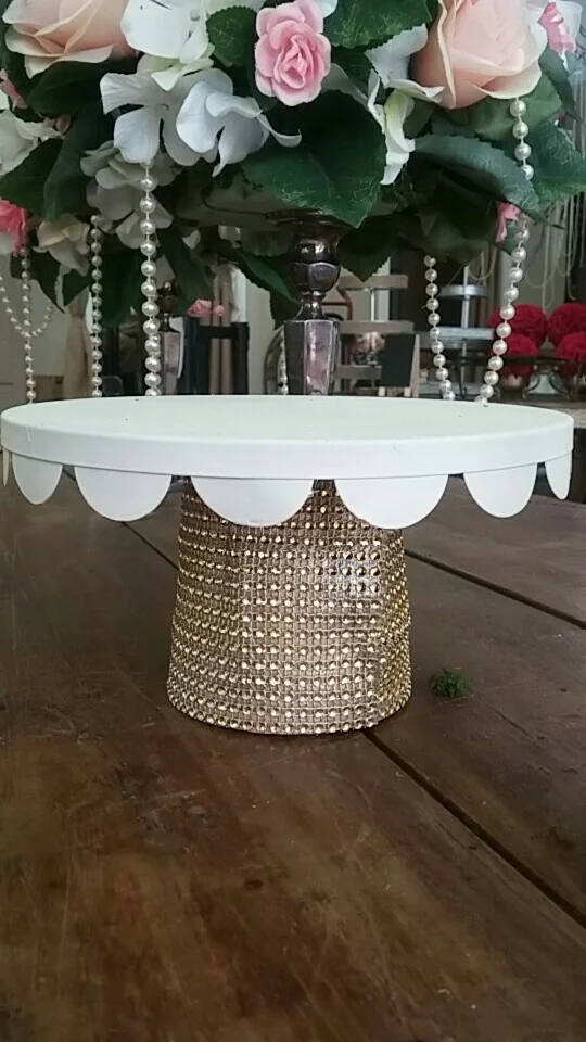 Cake Stand : Bling