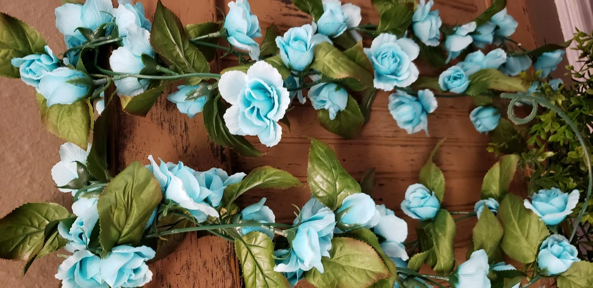 Garland : Turquoise