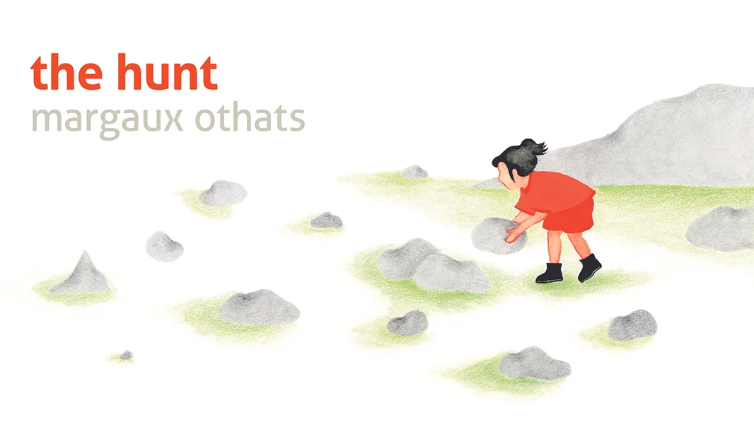 The Hunt, girl power, she persisted, what is your hunt, margaux othats, feminism, anti-violence