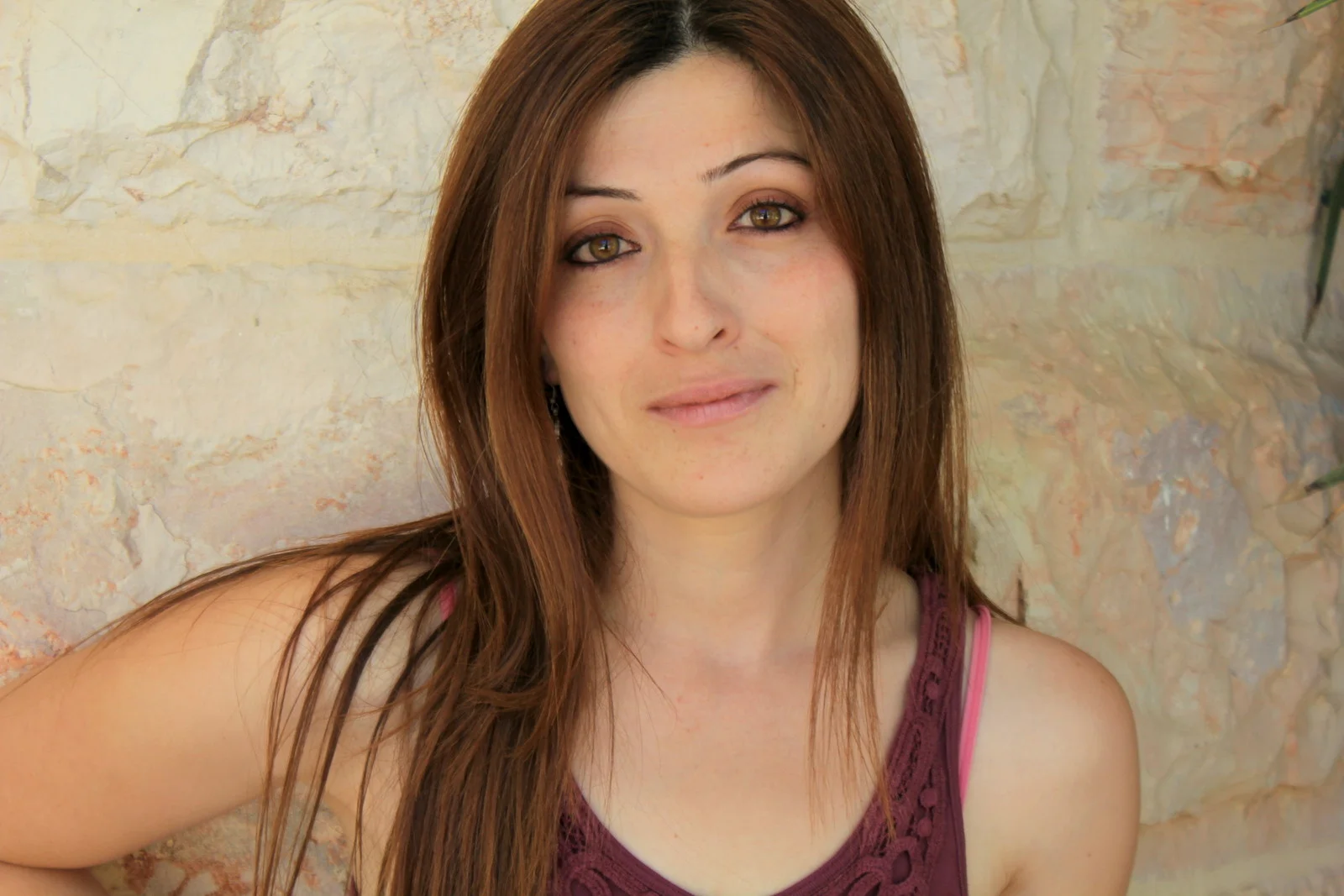 Maya Abu-Alhayyat (c) Salim Abu Jabal (1).jpg The Blue Pool of Questions