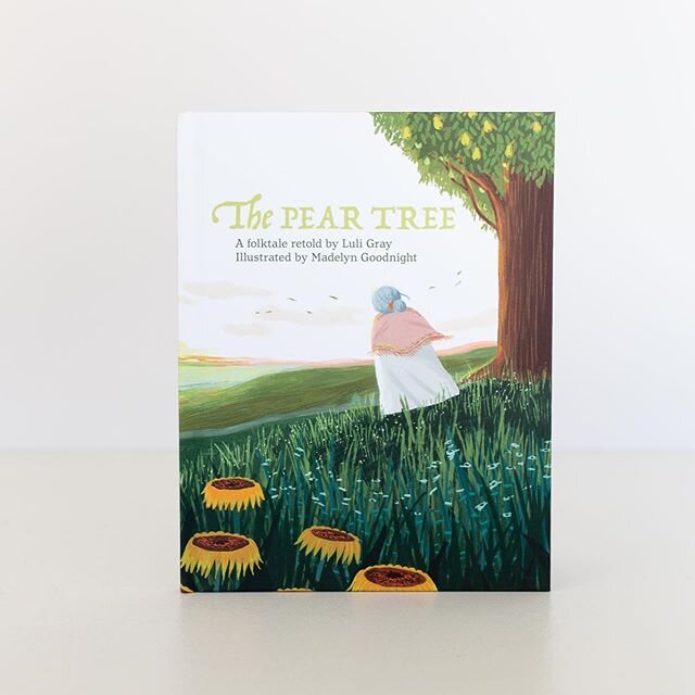 Have you ever wanted to change a fable or folktale? Which one would you choose and how would you change it? The Pear Tree is a retelling of an old folktale. The late author Luli Gray decided to change the protagonist&rsquo;s name from Miseria to Espe