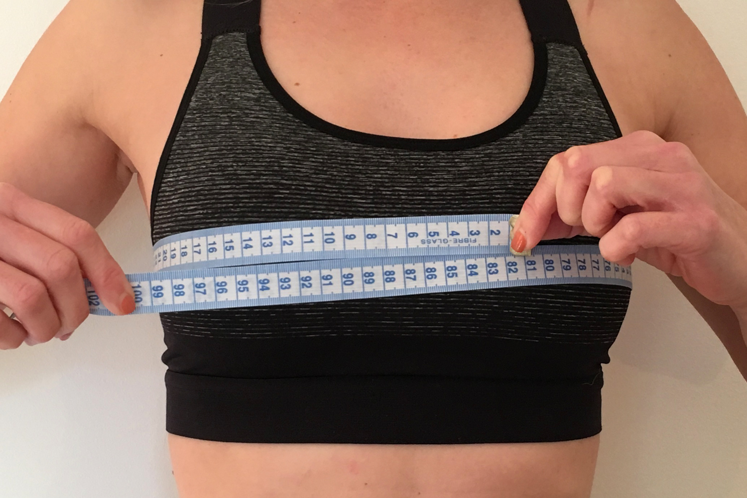 Waist & Body Tape Measure