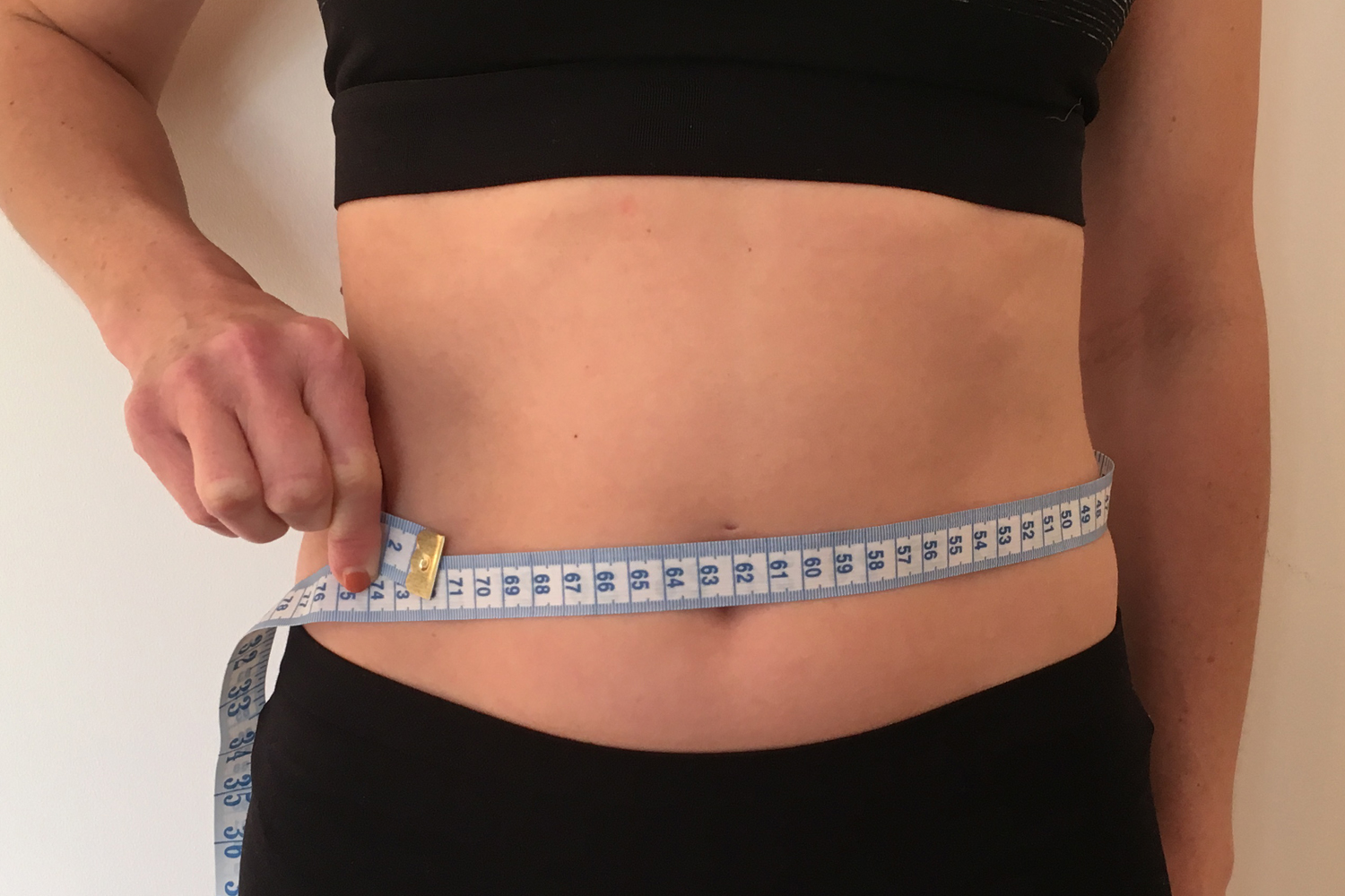 The Best Way to Measure your Muscle Size with Tape Measure