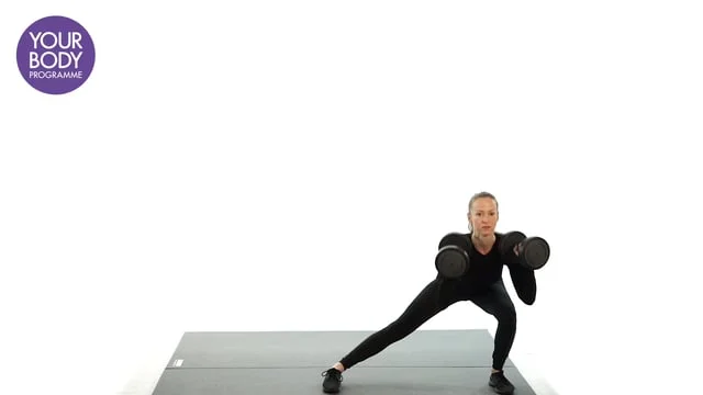 Alternative Exercises Lunges Step Ups Your Body Programme