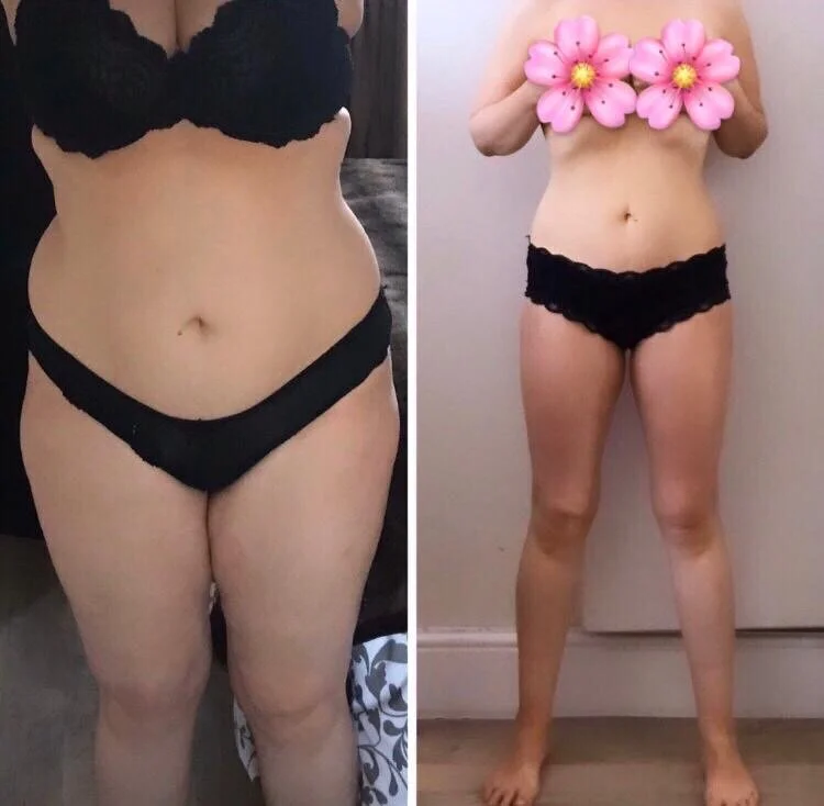 Client VM before & after.JPG