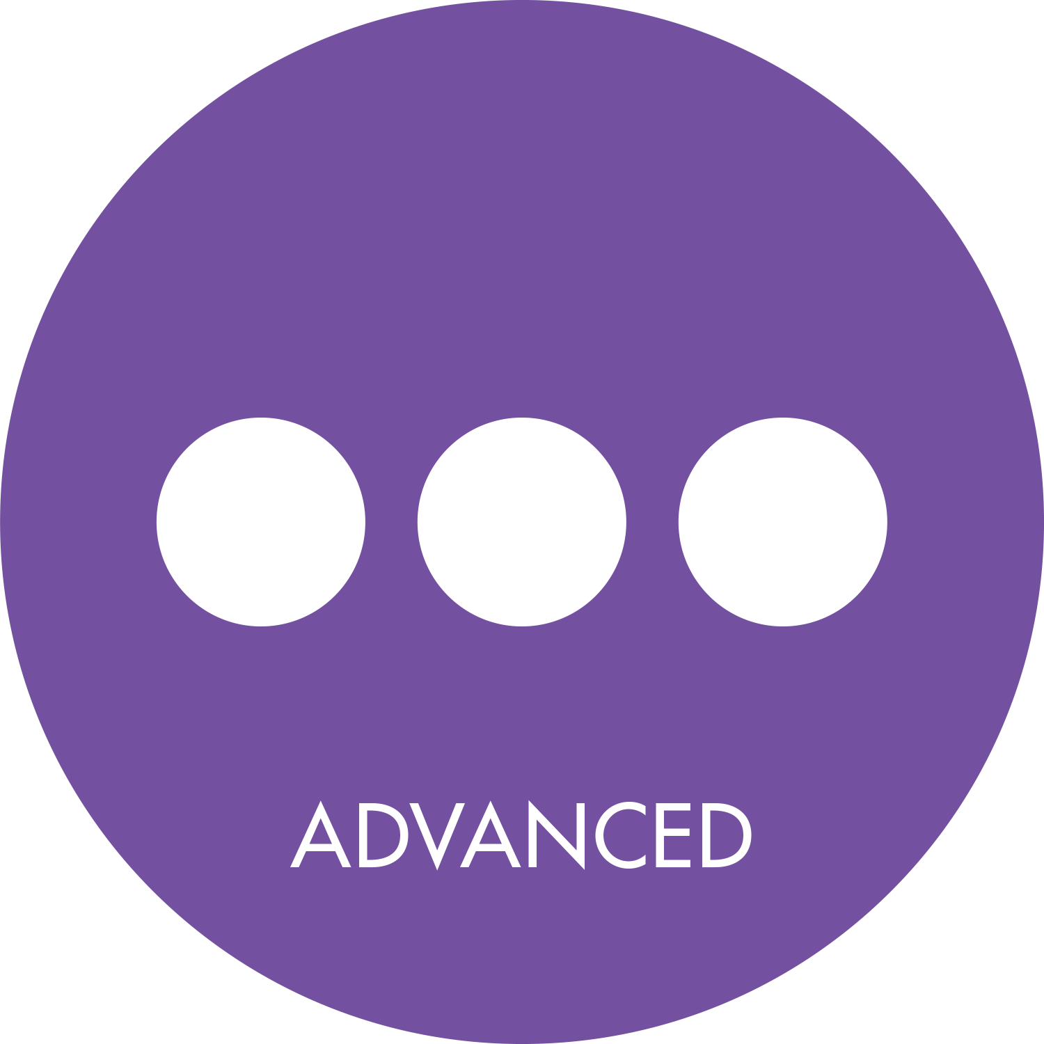 Circle_Icon_Text_Level_Advanced.png