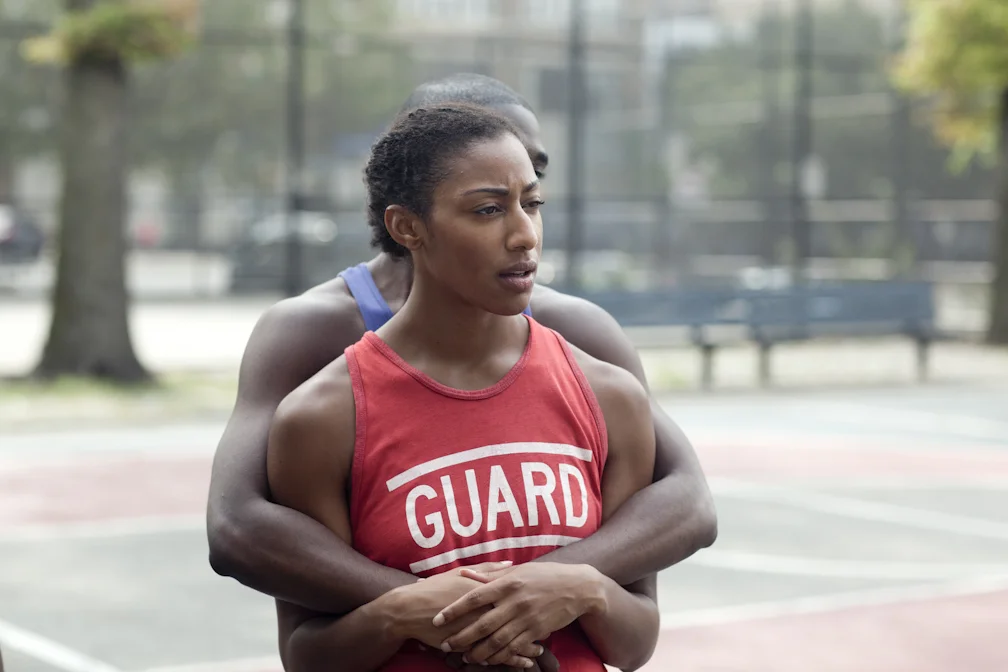 Rena Butler and Chavlar Monteiro photo by Carrie Schneider