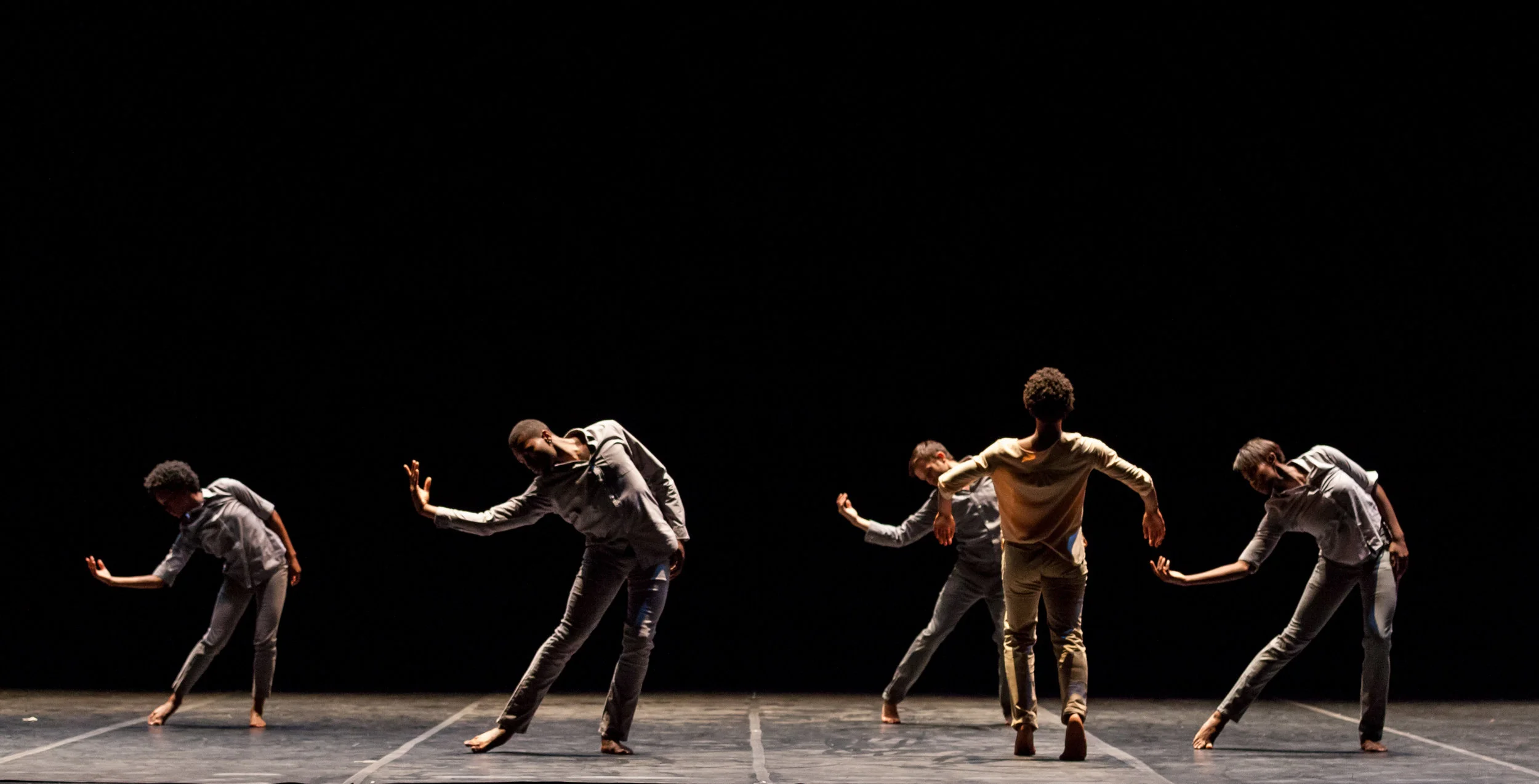 Kyle Abraham/Abraham.In.Motion at WhiteBird Dance