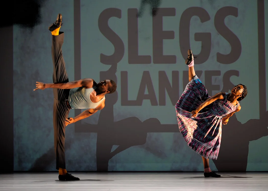 Kyle Abraham turns small moments into big ideas