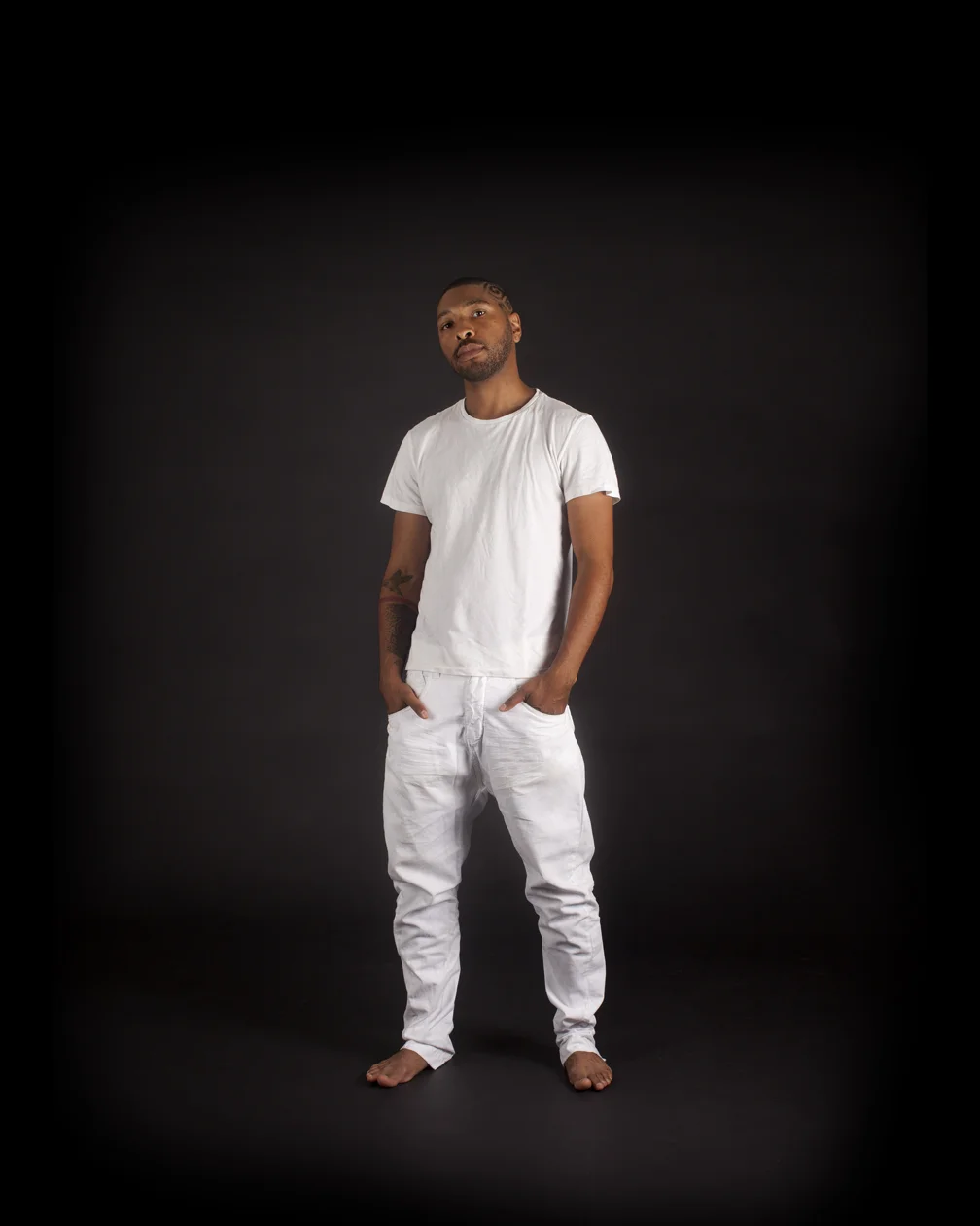 MACARTHUR “GENIUS GRANT” RECIPIENT KYLE ABRAHAM SPEAKS VOLUMES THROUGH MOVEMENT