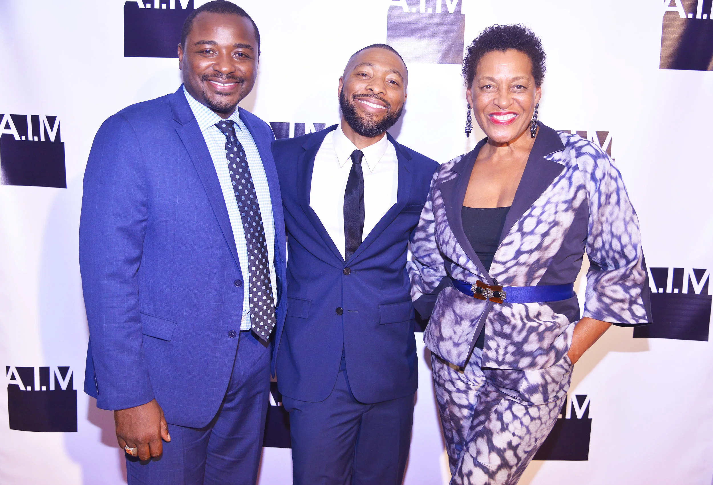 Bebe Neuwirth, Ben Vereen Celebrate Choreographer Kyle Abraham
