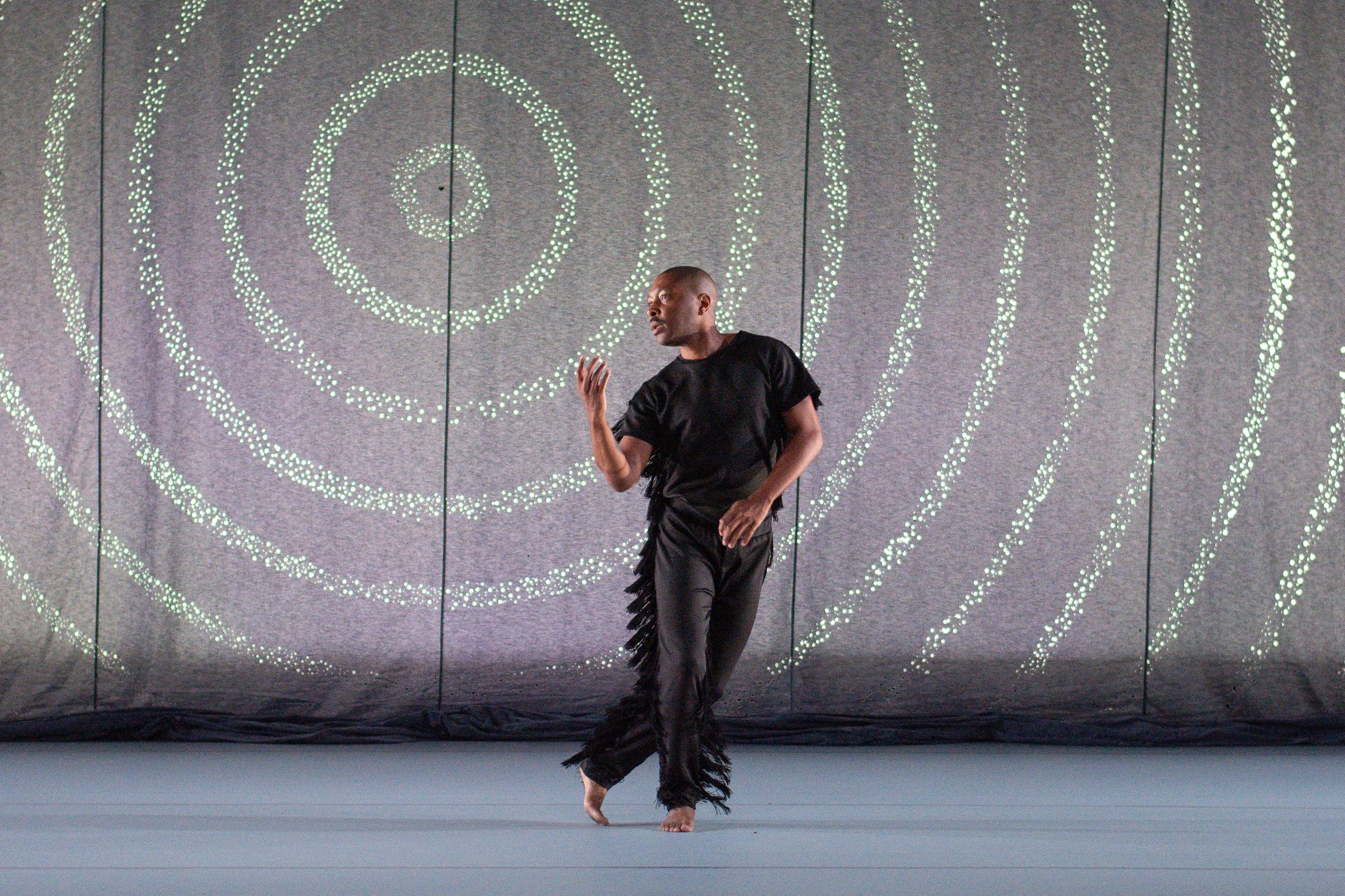 At Jacob's Pillow , lush wonders from A.I.M by Kyle Abraham