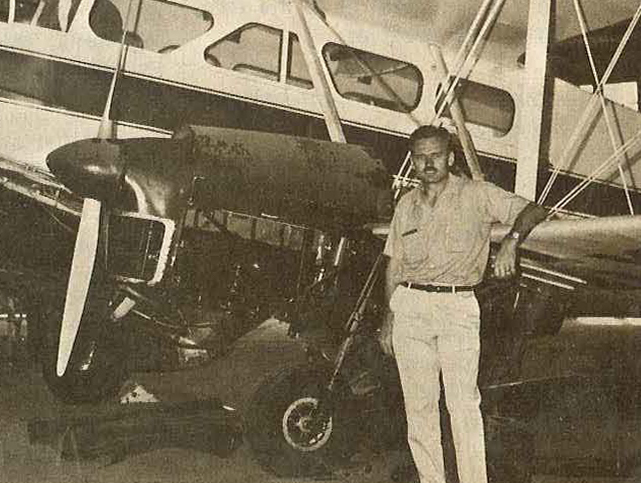 MAF-UK - Gordon Marshall and Rapide.jpg
