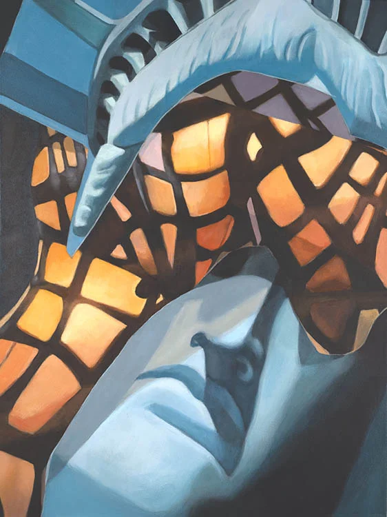 Copy of Liberty VII (Oh Where Do We Begin)