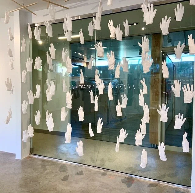 Light From Above // Galatea Gallery