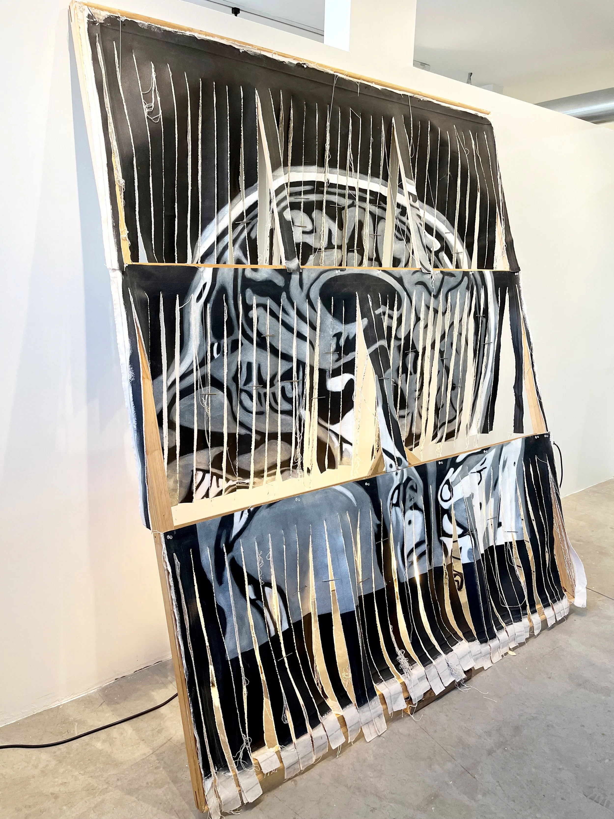 Western Avenue Artists at Work // McCoy Gallery