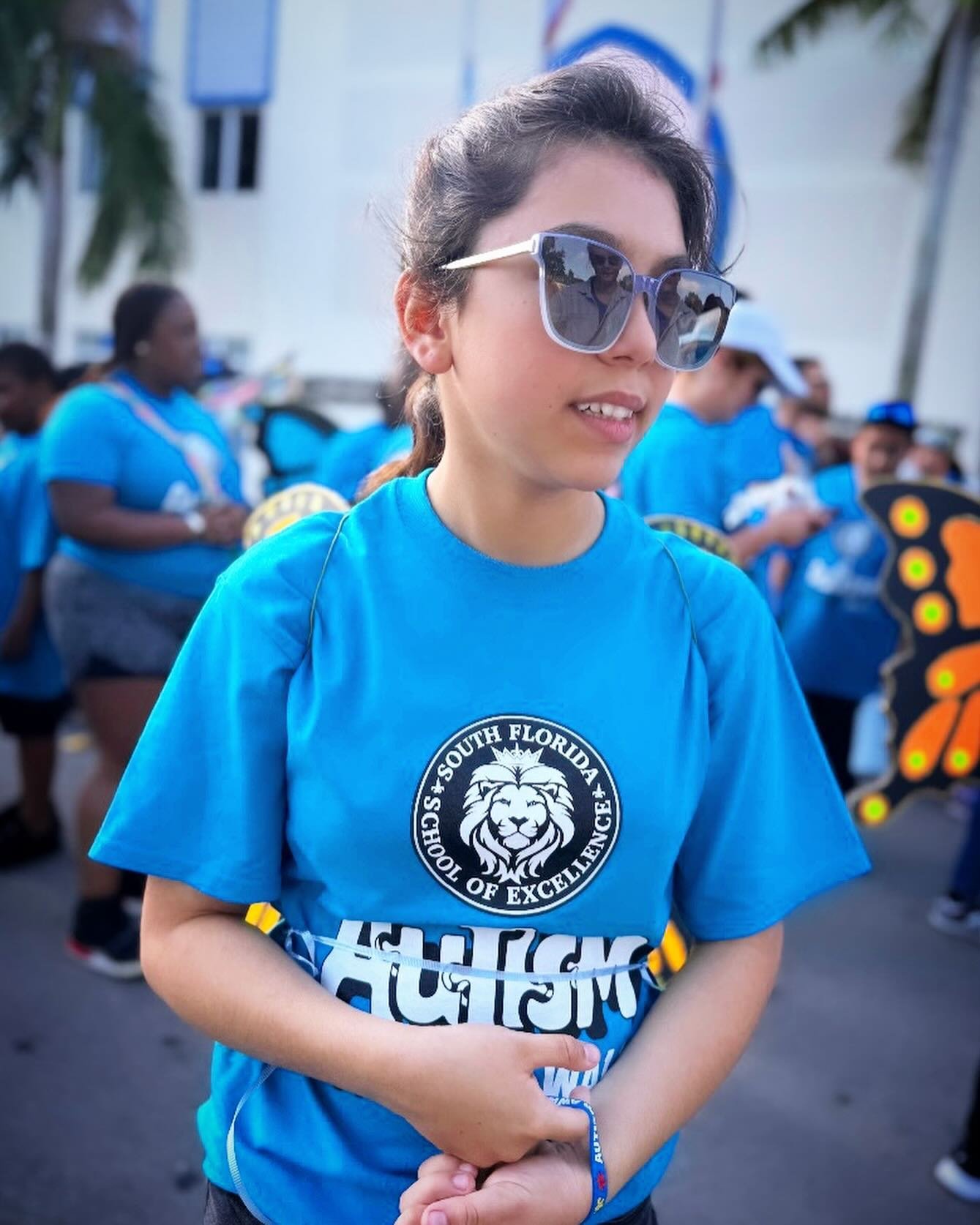 Autism Awareness Walk 2024 💙 We had a amazing time raising awareness to promote autism acceptance 🤗 Let&rsquo;s keep celebrating neurodiversity and individual differences!! Celebrating diversity requires thoughtful inclusion.&nbsp;Everyone&nbsp;mus