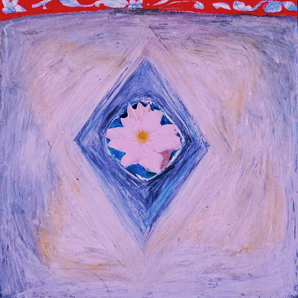 Diamond Heart - sold