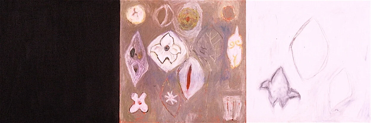 Three planes of Awareness - sold